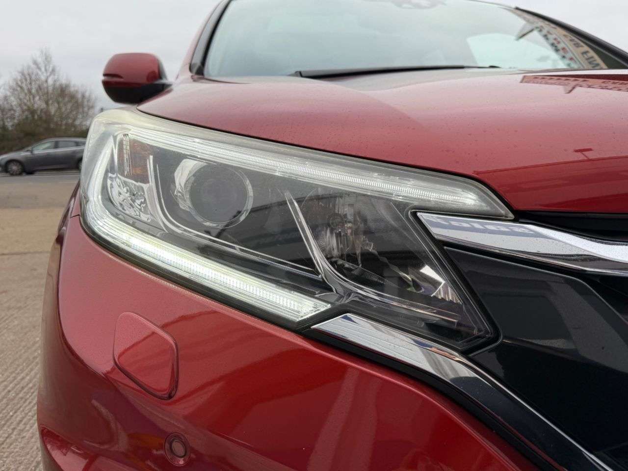 2016 HONDA CR-V 2016 HONDA CR-V