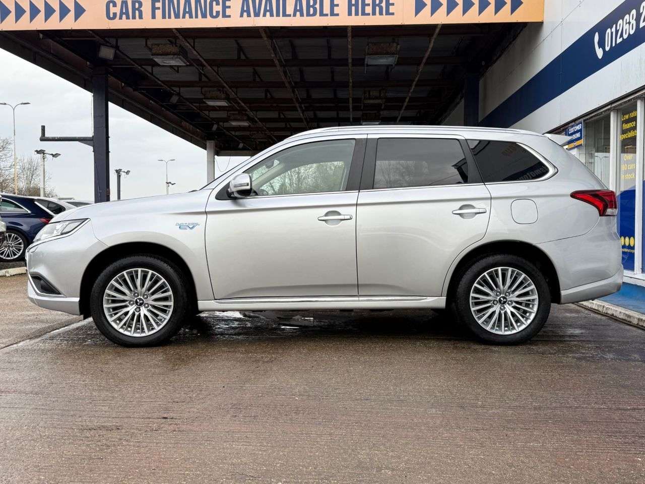 2019 MITSUBISHI OUTLANDER 2019 MITSUBISHI OUTLANDER