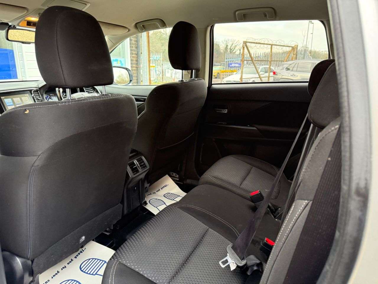 2019 MITSUBISHI OUTLANDER 2019 MITSUBISHI OUTLANDER