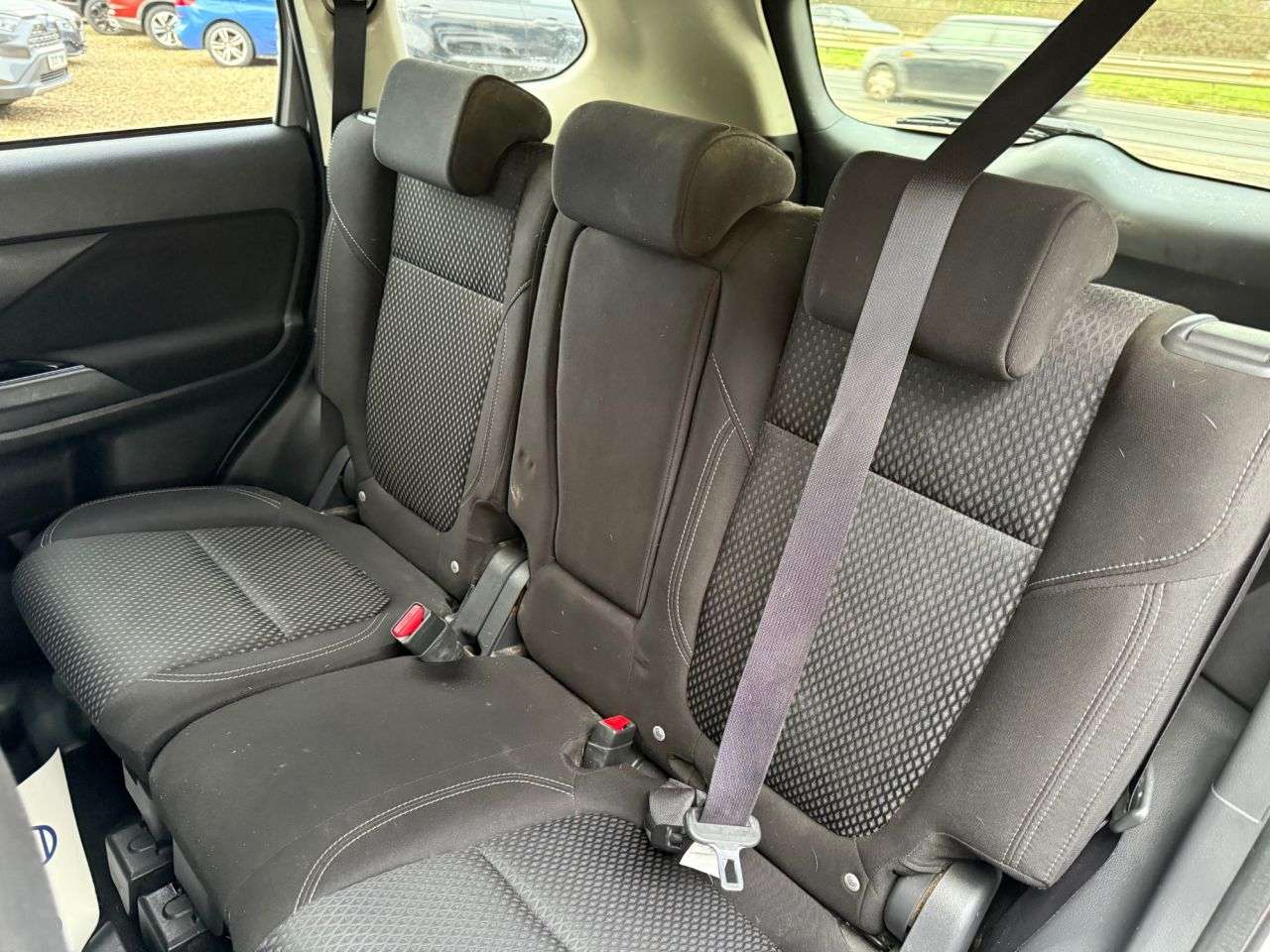 2019 MITSUBISHI OUTLANDER 2019 MITSUBISHI OUTLANDER