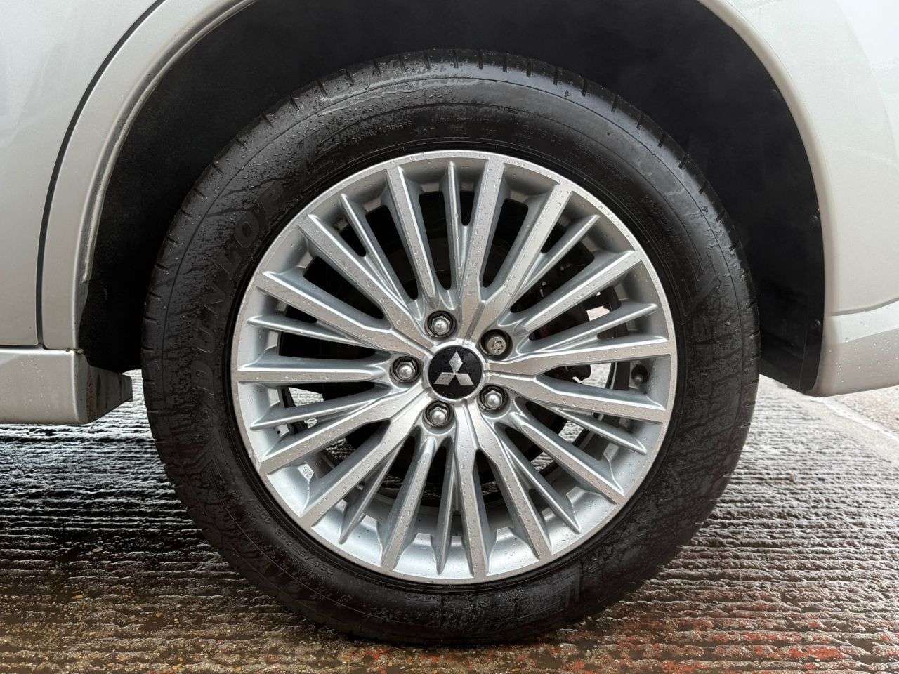 2019 MITSUBISHI OUTLANDER 2019 MITSUBISHI OUTLANDER