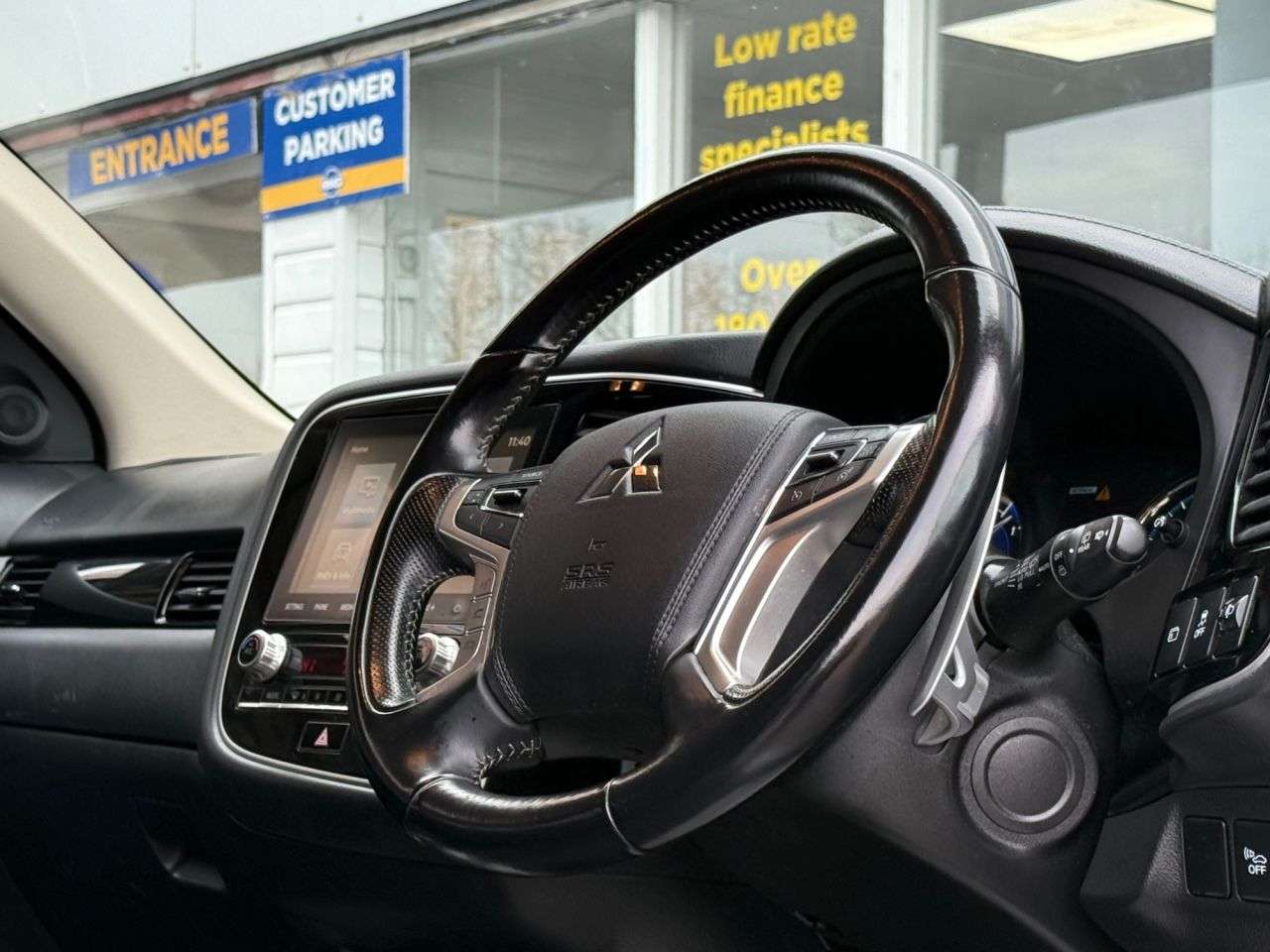 2019 MITSUBISHI OUTLANDER 2019 MITSUBISHI OUTLANDER