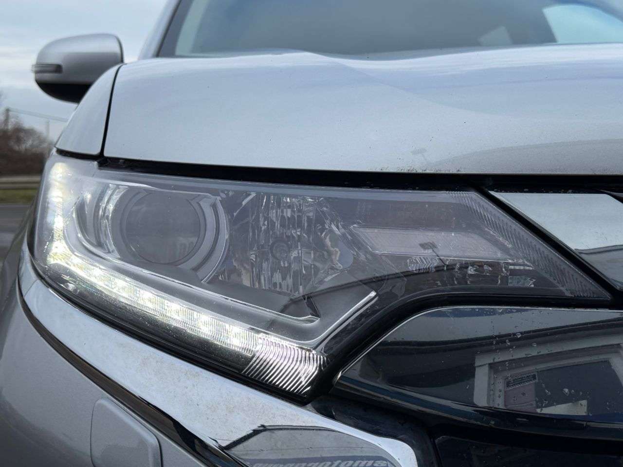 2019 MITSUBISHI OUTLANDER 2019 MITSUBISHI OUTLANDER