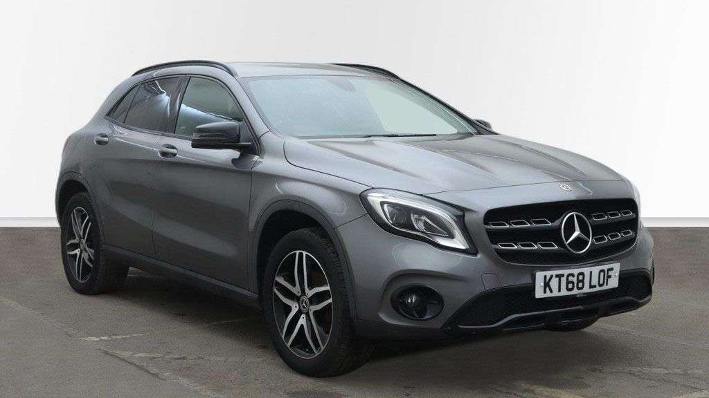 A 2018 MERCEDES-BENZ GLA 1.6 GLA180 Urban Edition SUV 5dr Petrol Manual Euro 6 (s/s) (122 ps) PETROL A 2018 MERCEDES-BENZ GLA 1.6 GLA180 Urban Edition SUV 5dr Petrol Manual Euro 6 (s/s) (122 ps) PETROL