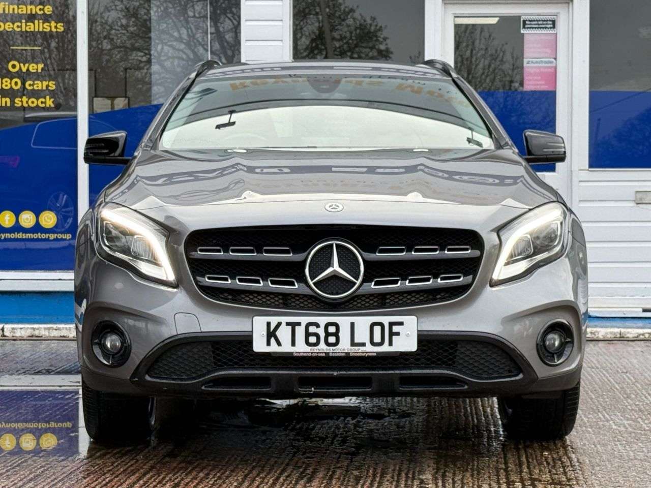 2018 MERCEDES-BENZ 180 2018 MERCEDES-BENZ 180
