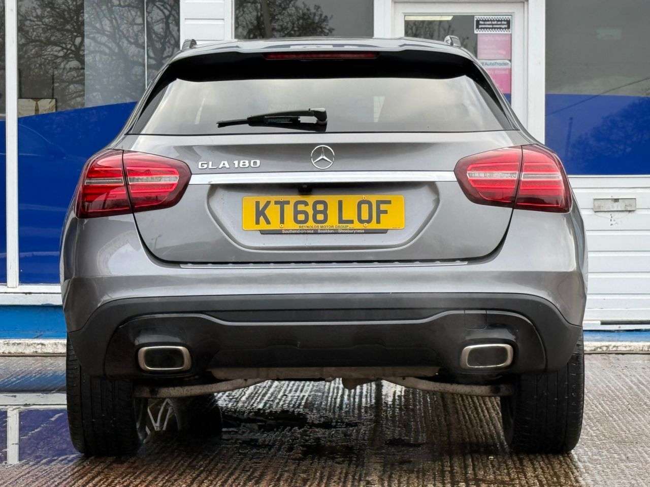 2018 MERCEDES-BENZ 180 2018 MERCEDES-BENZ 180