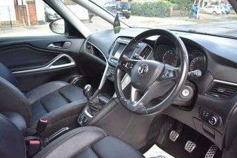 2018 VAUXHALL ZAFIRA TOURER 2018 VAUXHALL ZAFIRA TOURER