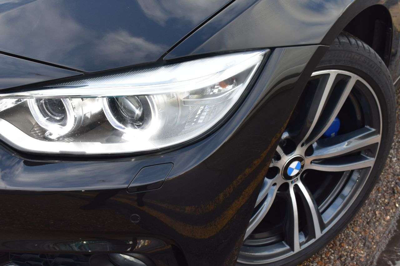 A 2017 BMW 4 SERIES 3.0 |430d | M SPORT | AUTOMATIC | XDRIVE | FULL BMW SERVICE HISTORY | 19" A A 2017 BMW 4 SERIES 3.0 |430d | M SPORT | AUTOMATIC | XDRIVE | FULL BMW SERVICE HISTORY | 19" A