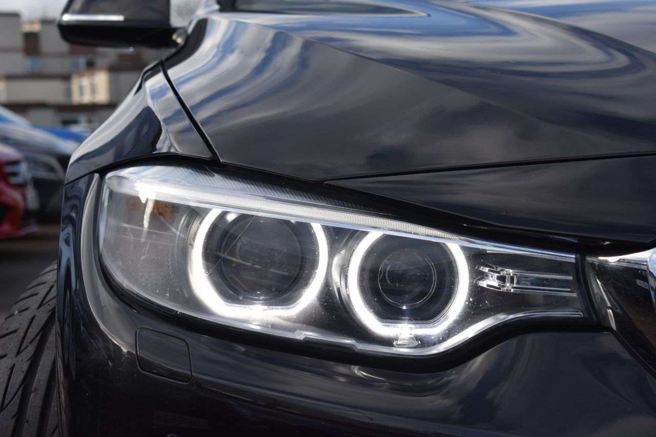 A 2017 BMW 4 SERIES 3.0 |430d | M SPORT | AUTOMATIC | XDRIVE | FULL BMW SERVICE HISTORY | 19" A A 2017 BMW 4 SERIES 3.0 |430d | M SPORT | AUTOMATIC | XDRIVE | FULL BMW SERVICE HISTORY | 19" A