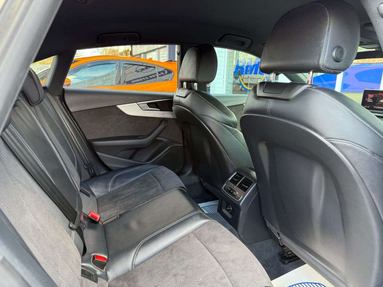 2019 AUDI A5 2019 AUDI A5