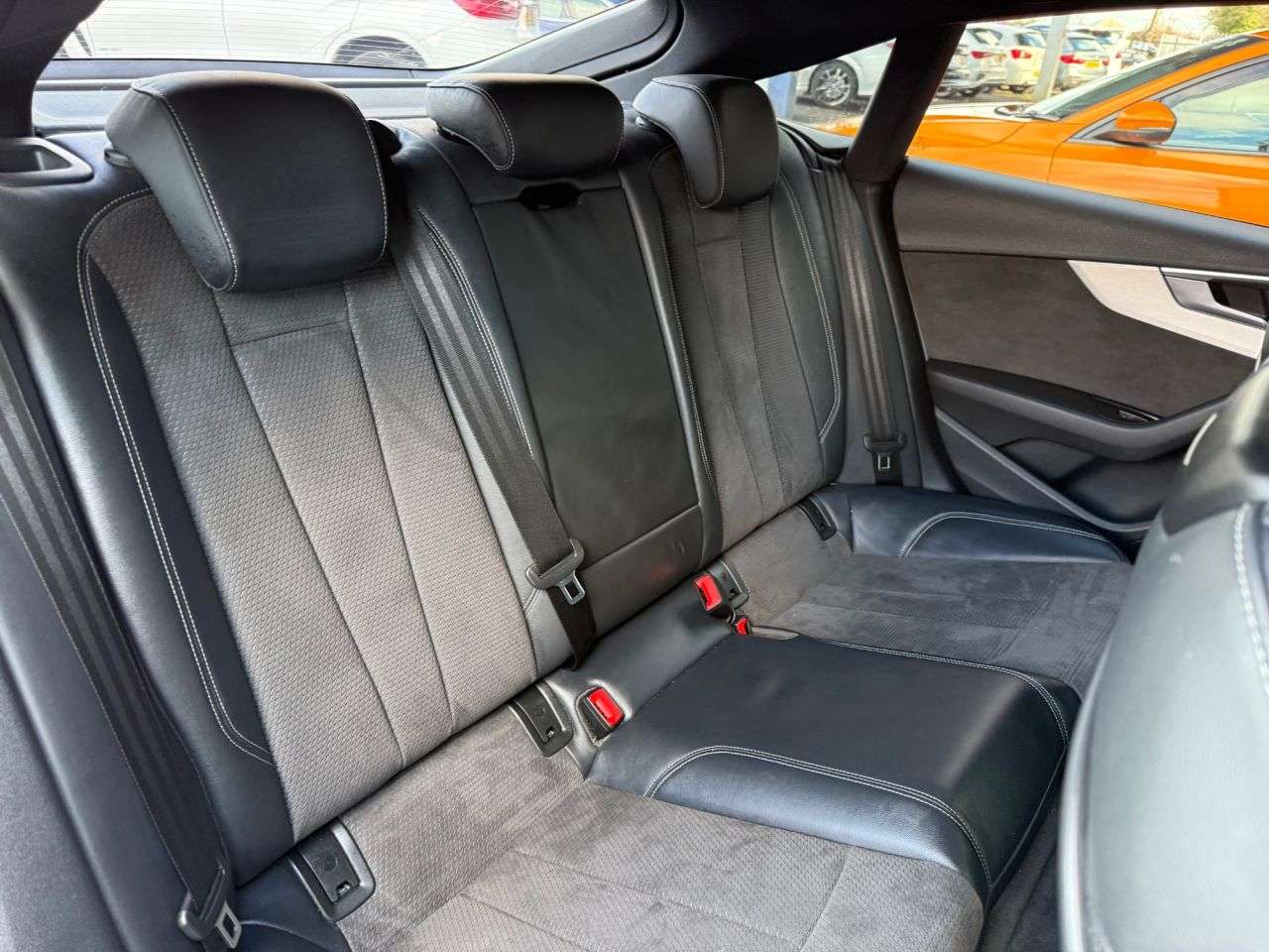 2019 AUDI A5 2019 AUDI A5