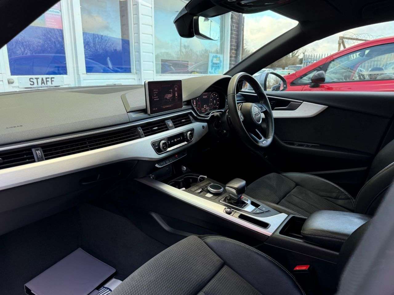 2019 AUDI A5 2019 AUDI A5