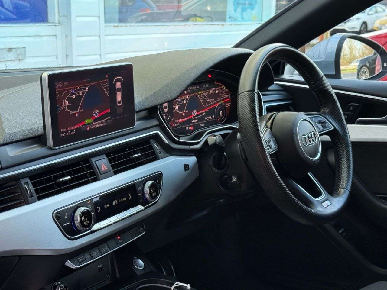 2019 AUDI A5 2019 AUDI A5