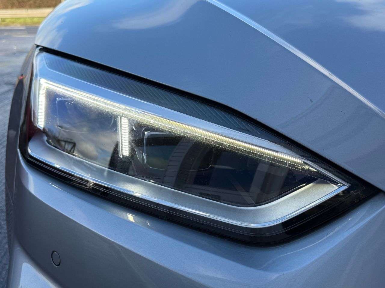 2019 AUDI A5 2019 AUDI A5