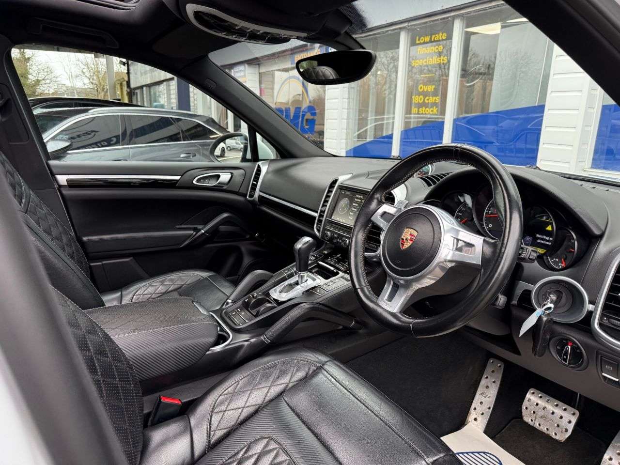 2014 PORSCHE CAYENNE 2014 PORSCHE CAYENNE