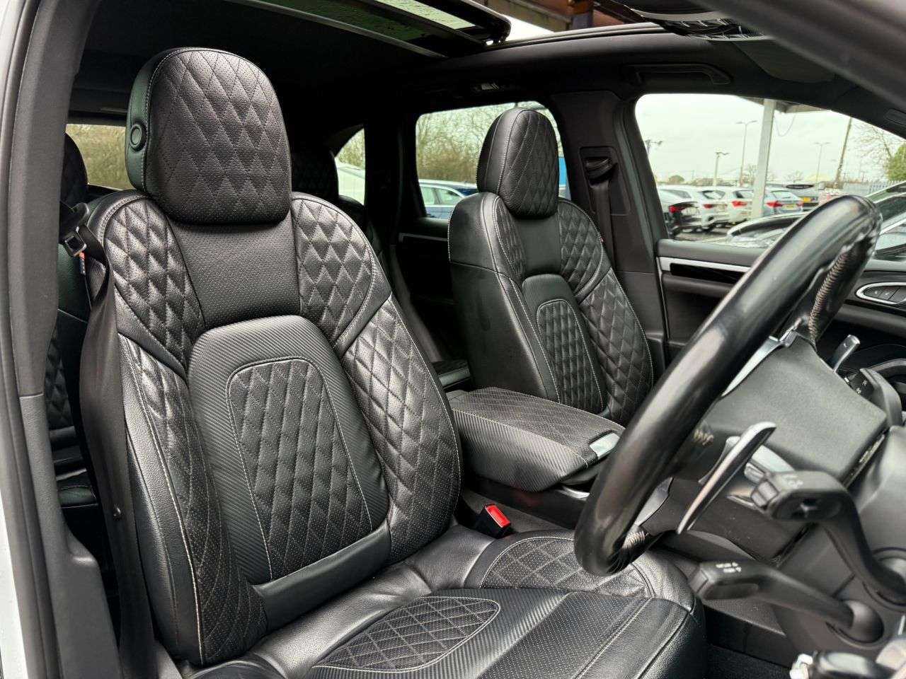 2014 PORSCHE CAYENNE 2014 PORSCHE CAYENNE