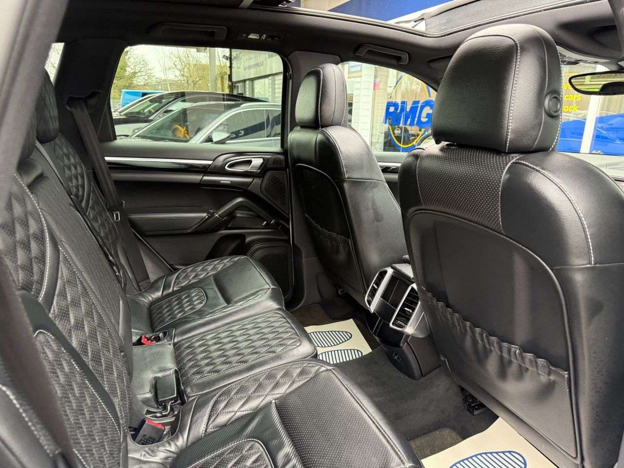 2014 PORSCHE CAYENNE 2014 PORSCHE CAYENNE