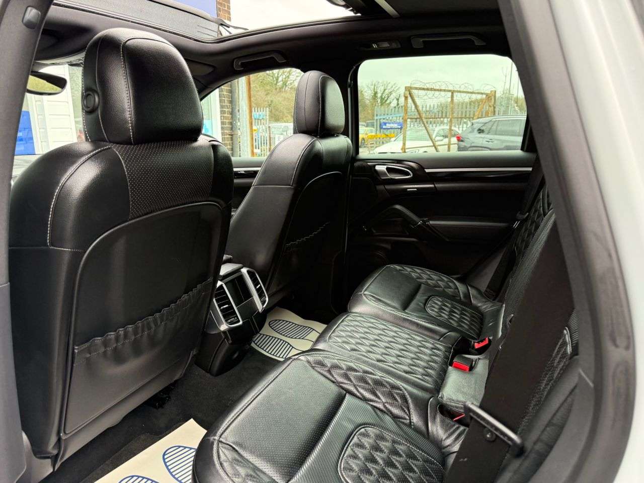 2014 PORSCHE CAYENNE 2014 PORSCHE CAYENNE