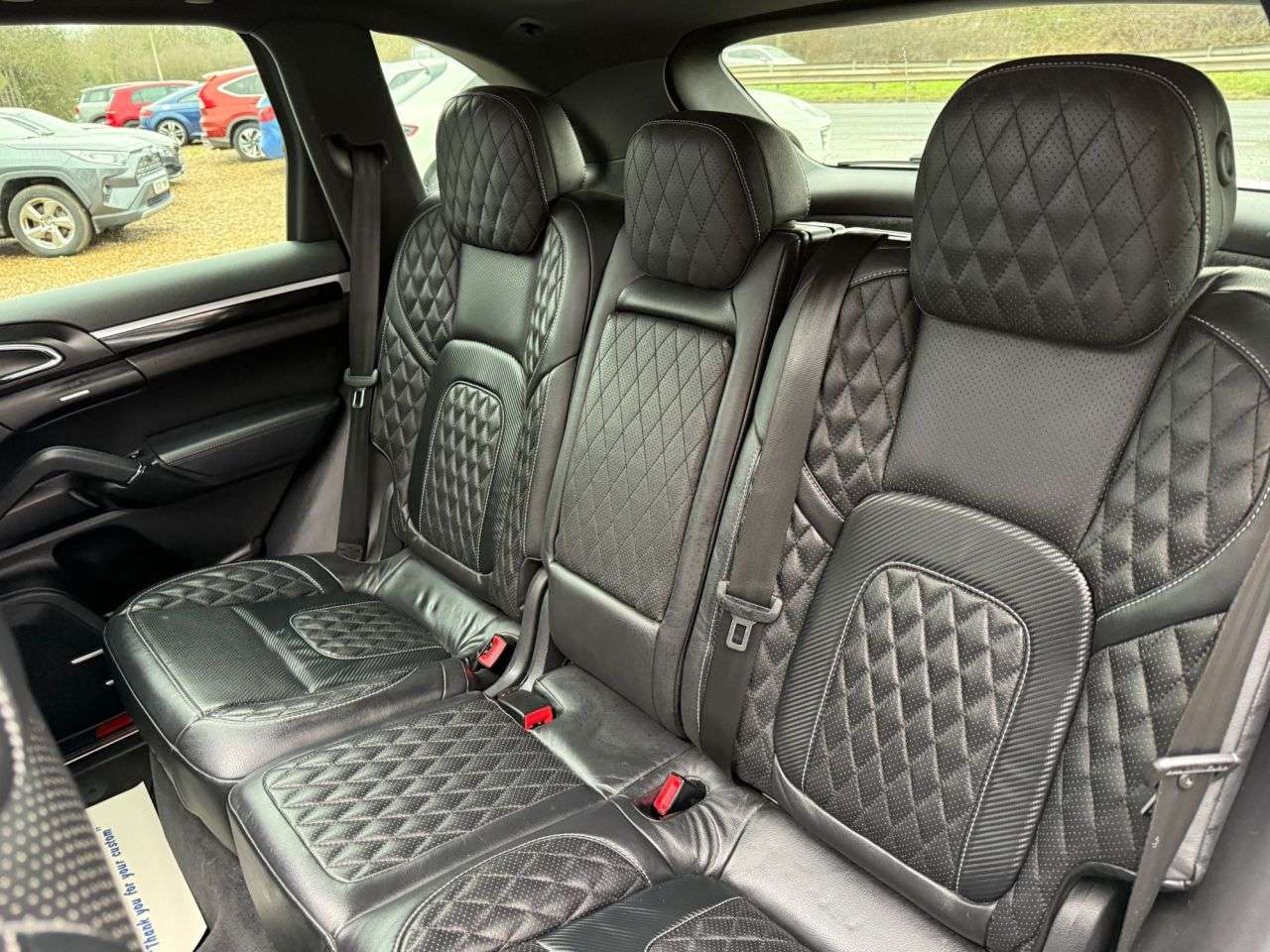 2014 PORSCHE CAYENNE 2014 PORSCHE CAYENNE