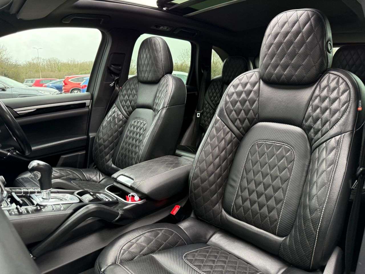 2014 PORSCHE CAYENNE 2014 PORSCHE CAYENNE