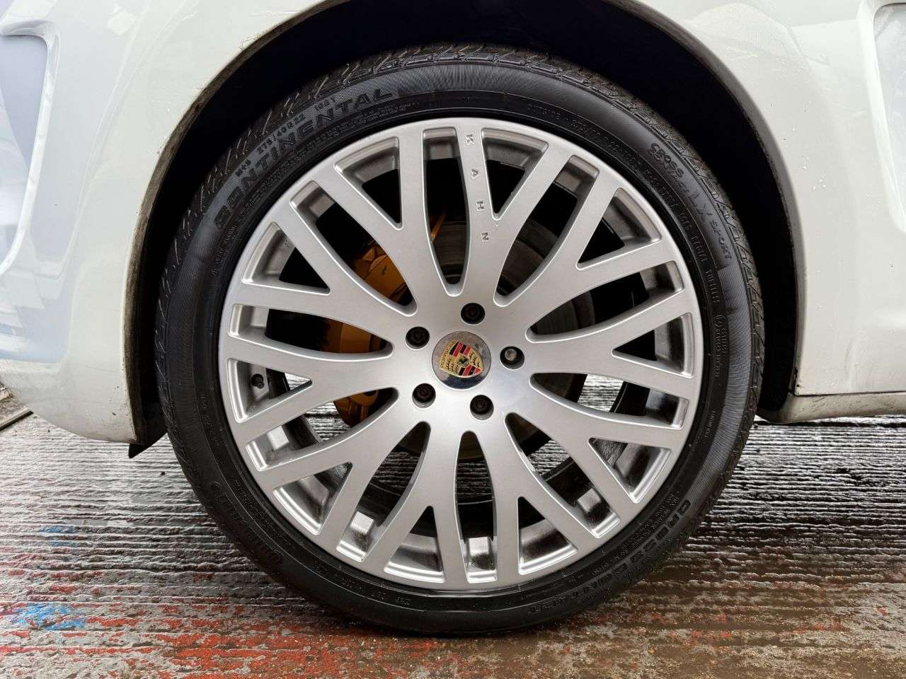 2014 PORSCHE CAYENNE 2014 PORSCHE CAYENNE