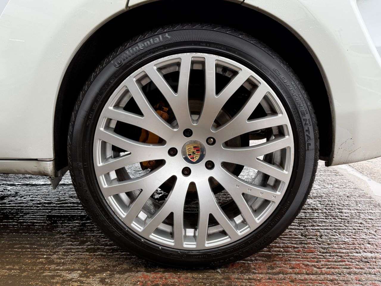 2014 PORSCHE CAYENNE 2014 PORSCHE CAYENNE