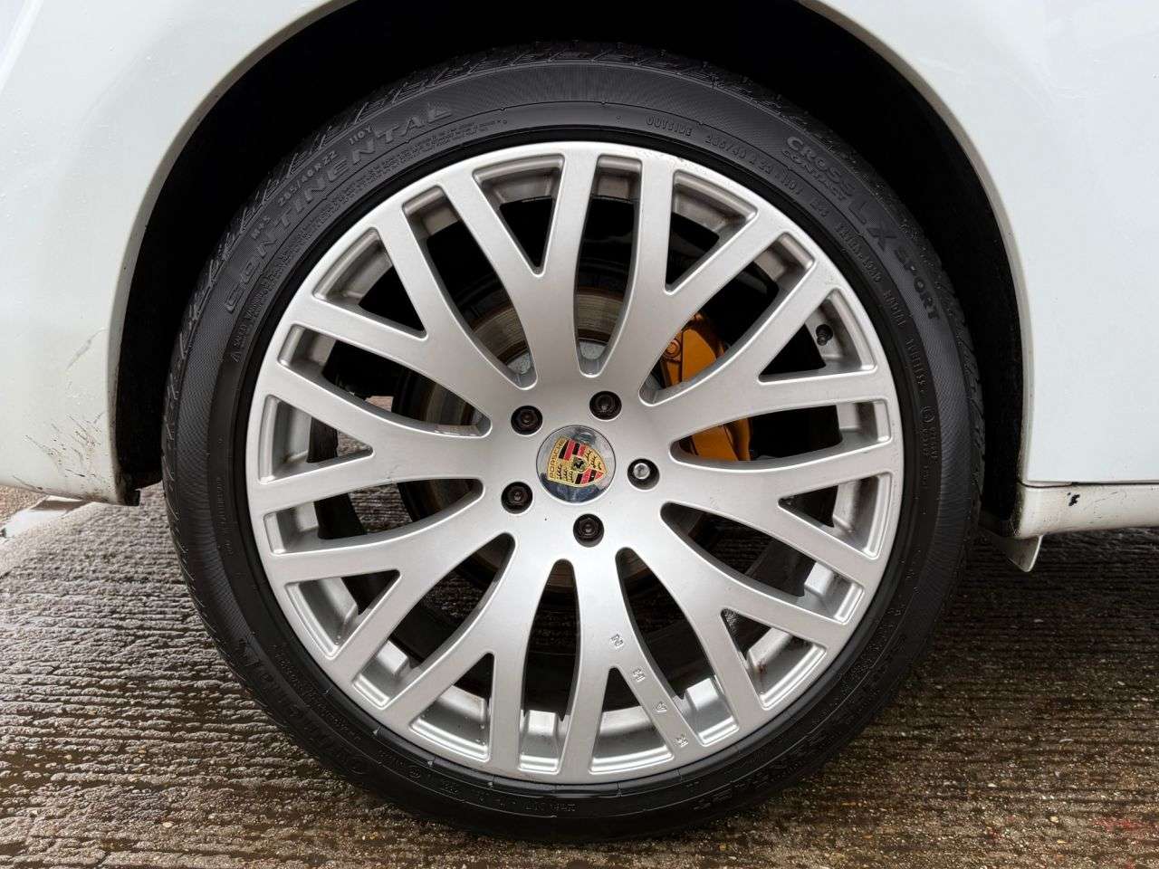 2014 PORSCHE CAYENNE 2014 PORSCHE CAYENNE