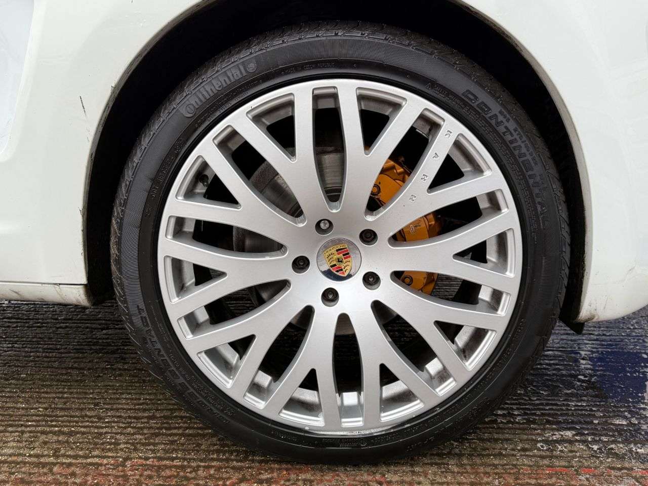 2014 PORSCHE CAYENNE 2014 PORSCHE CAYENNE