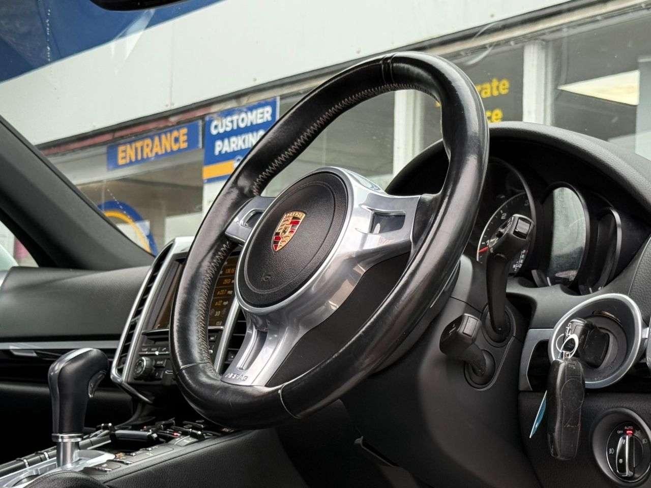 2014 PORSCHE CAYENNE 2014 PORSCHE CAYENNE