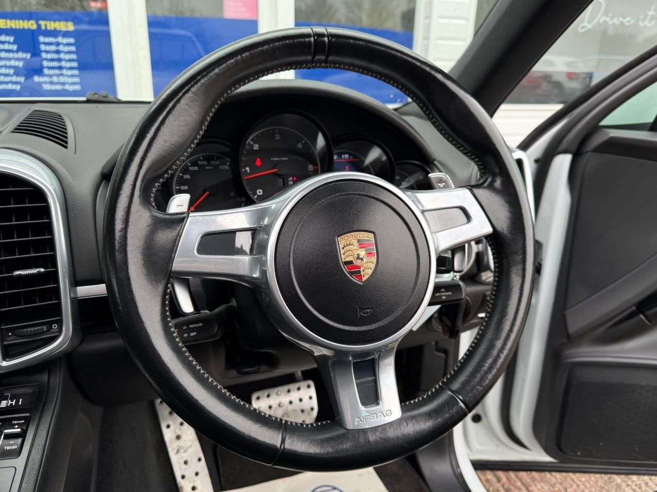 2014 PORSCHE CAYENNE 2014 PORSCHE CAYENNE