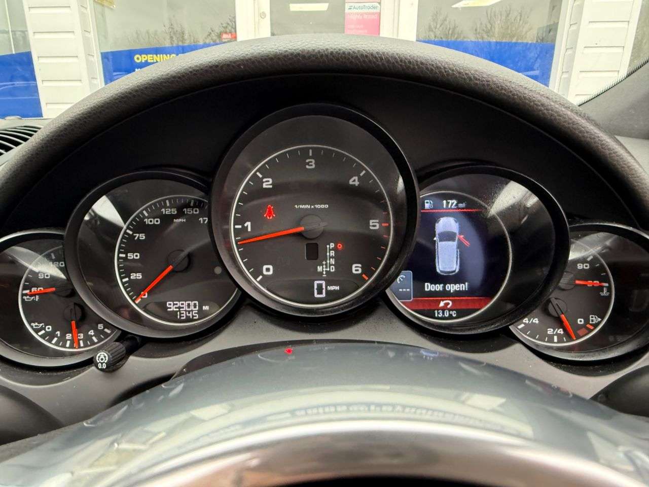 2014 PORSCHE CAYENNE 2014 PORSCHE CAYENNE