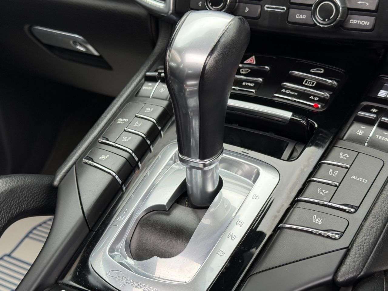 2014 PORSCHE CAYENNE 2014 PORSCHE CAYENNE