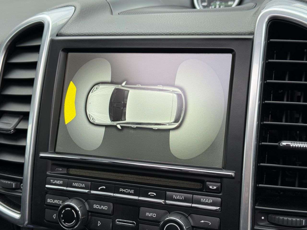 2014 PORSCHE CAYENNE 2014 PORSCHE CAYENNE