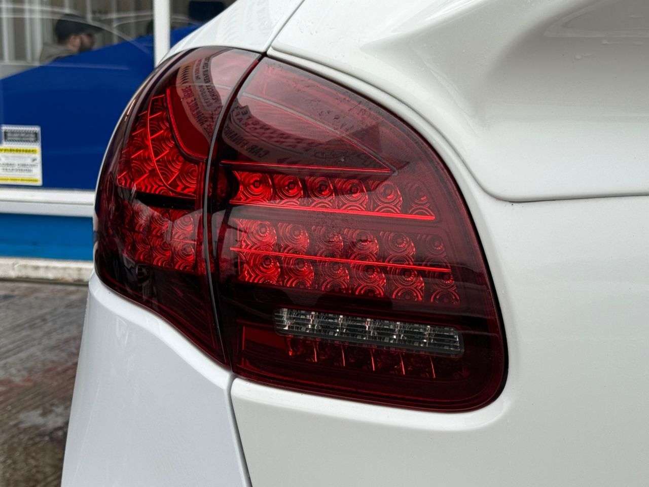 2014 PORSCHE CAYENNE 2014 PORSCHE CAYENNE