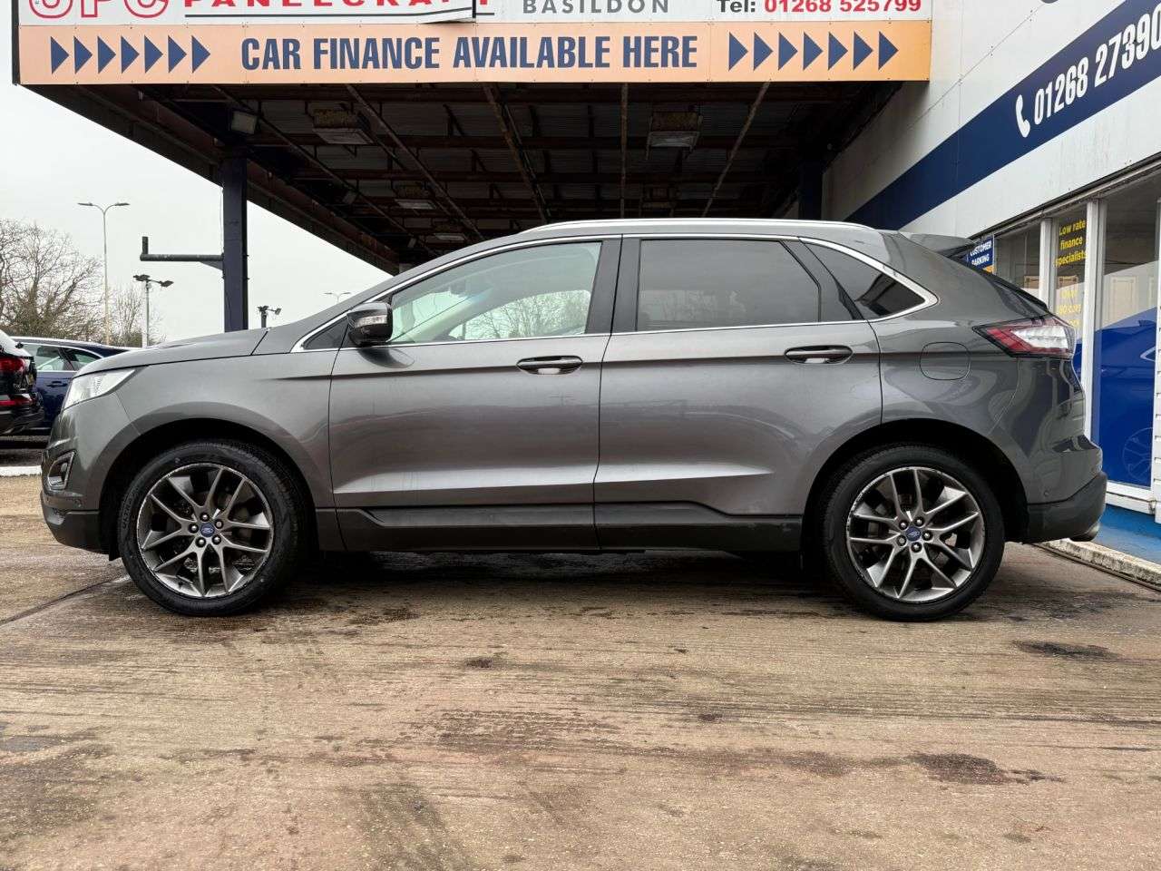 2016 FORD EDGE 2016 FORD EDGE