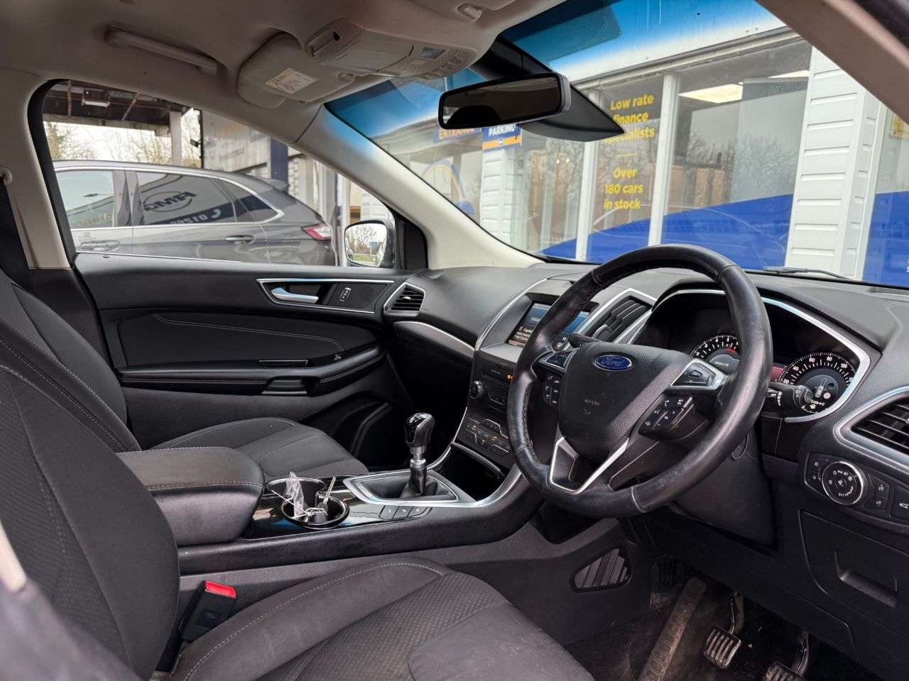 2016 FORD EDGE 2016 FORD EDGE