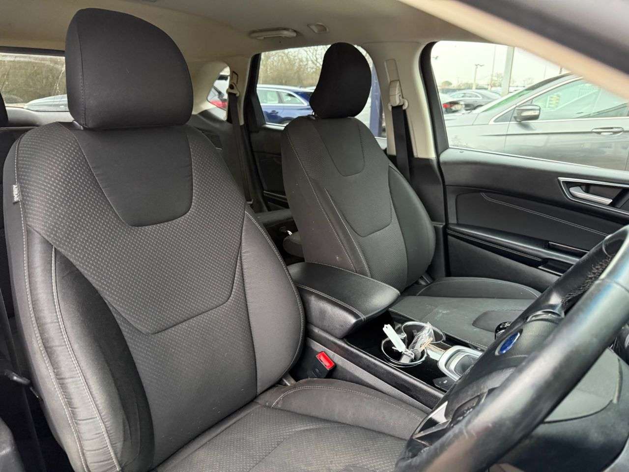 2016 FORD EDGE 2016 FORD EDGE