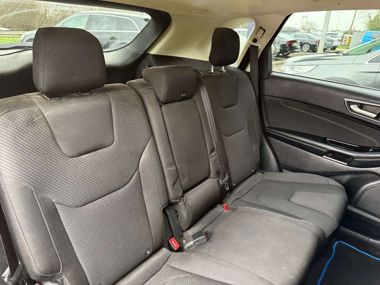 2016 FORD EDGE 2016 FORD EDGE