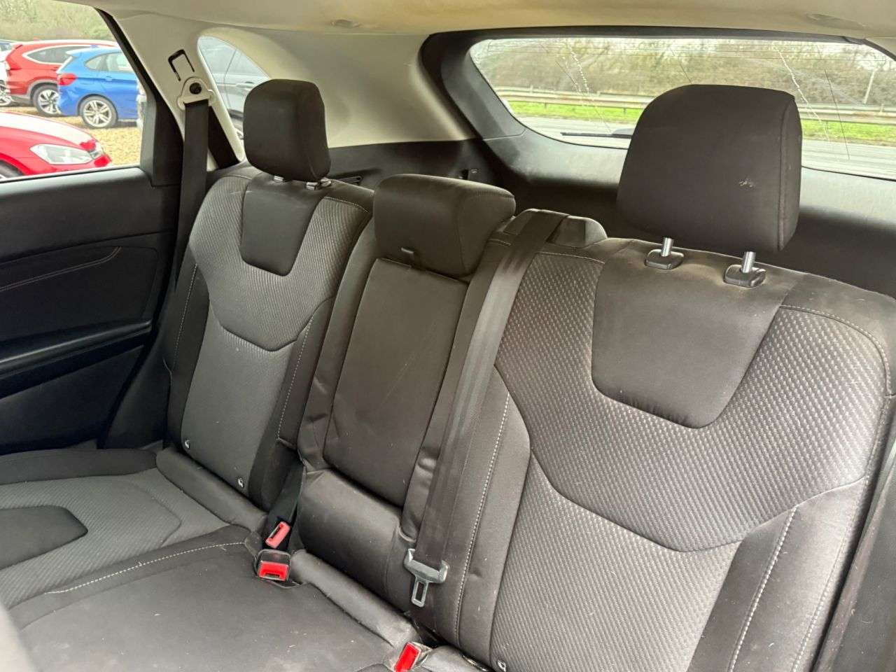 2016 FORD EDGE 2016 FORD EDGE