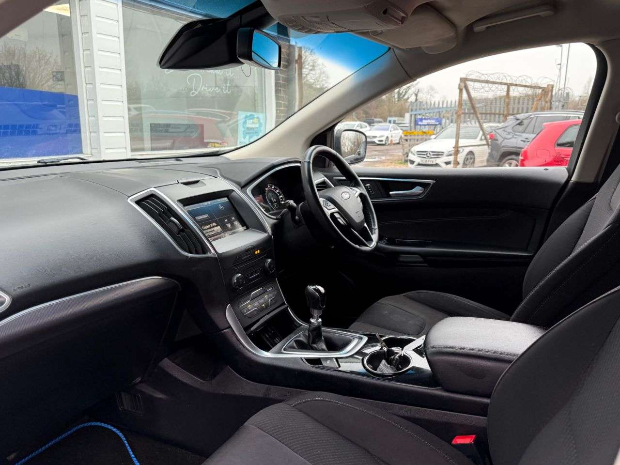 2016 FORD EDGE 2016 FORD EDGE