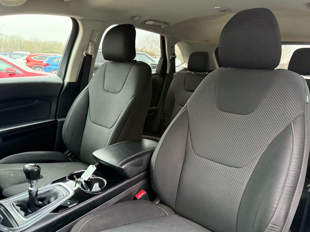 2016 FORD EDGE 2016 FORD EDGE