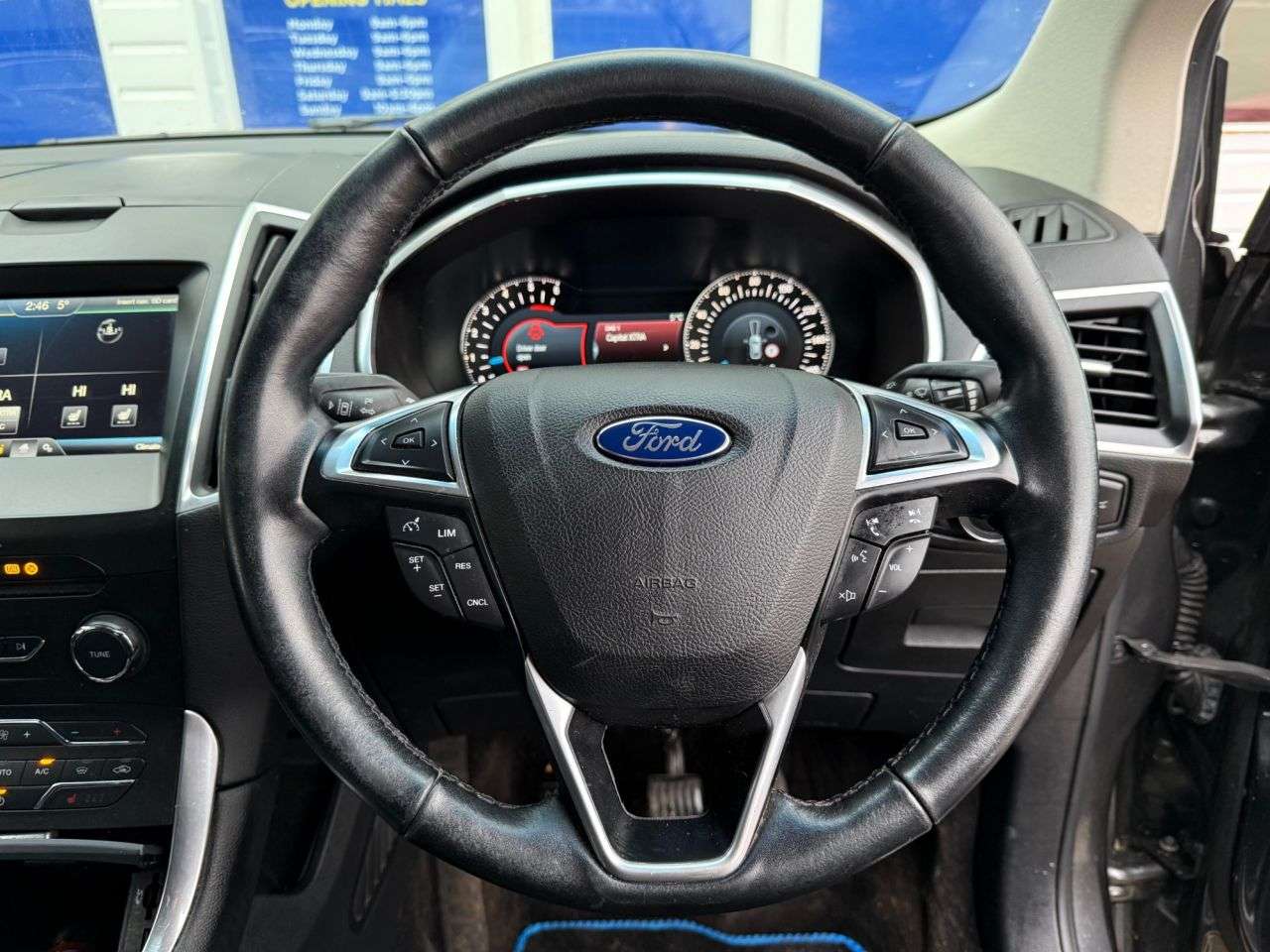 2016 FORD EDGE 2016 FORD EDGE
