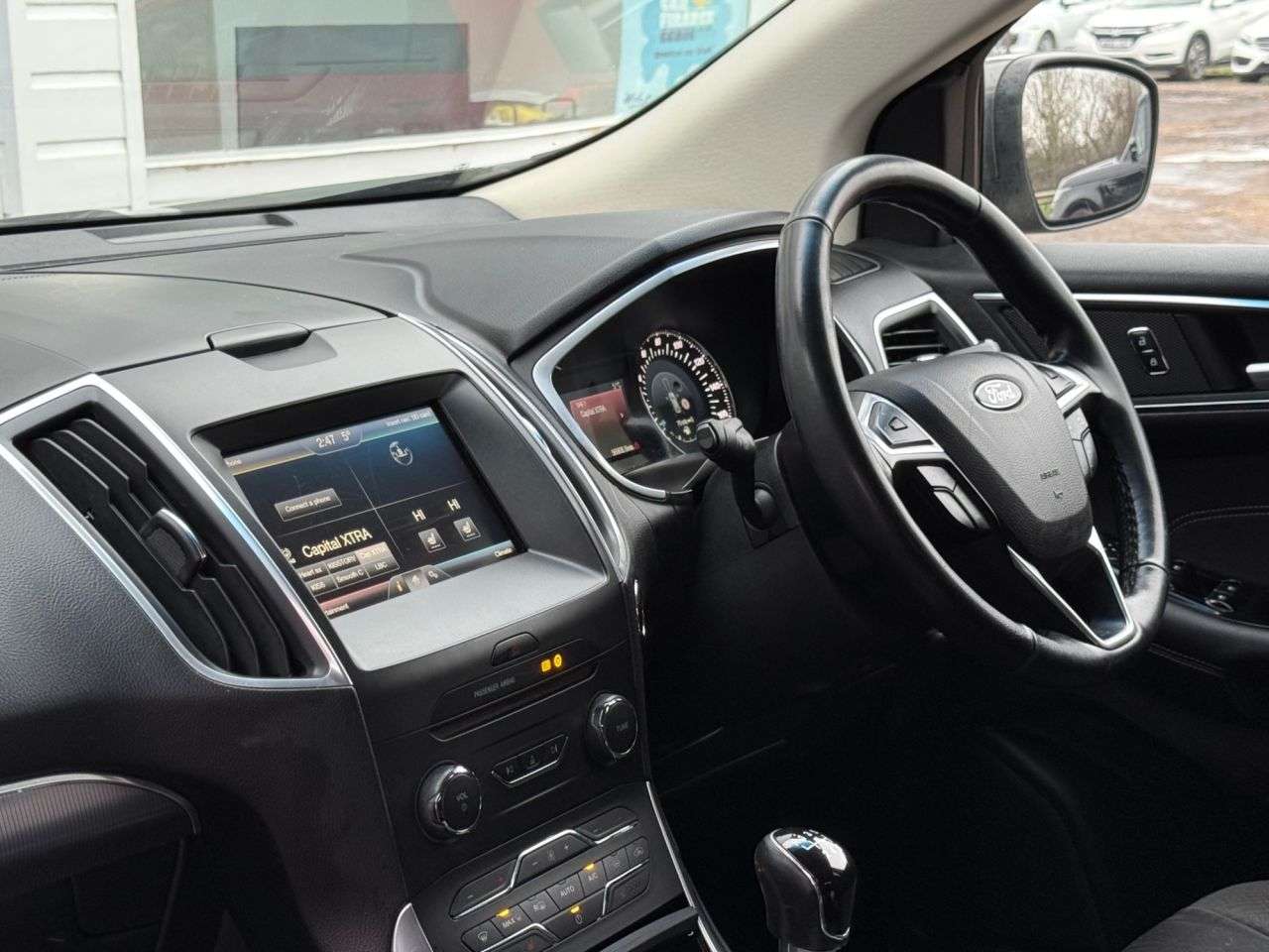 2016 FORD EDGE 2016 FORD EDGE