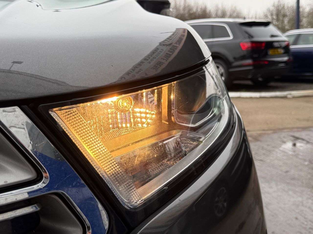 2016 FORD EDGE 2016 FORD EDGE