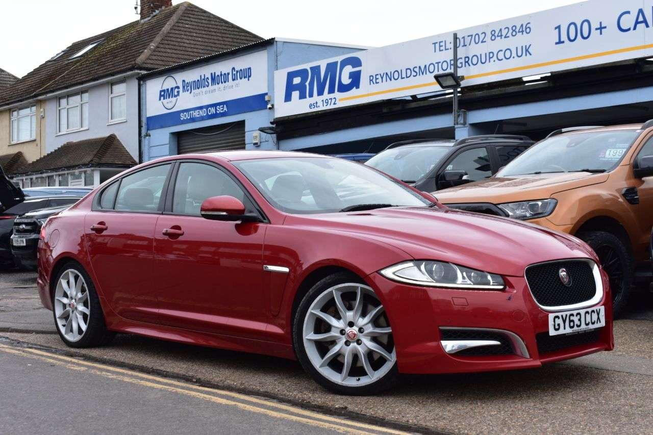 A 2014 JAGUAR XF D V6 S PREMIUM LUXURY A 2014 JAGUAR XF D V6 S PREMIUM LUXURY