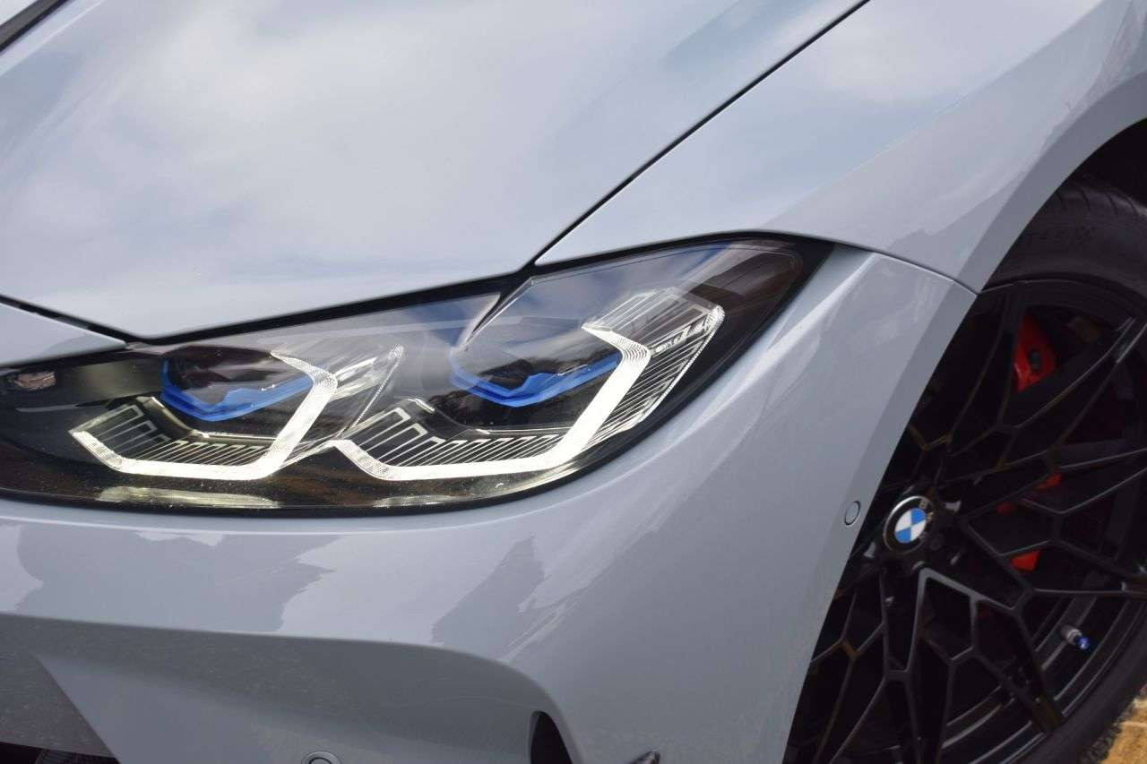 2022 BMW M4 2022 BMW M4