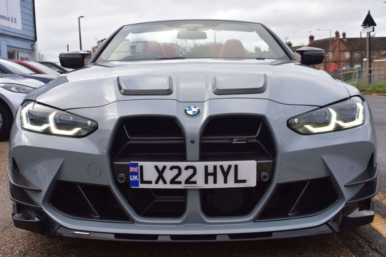 2022 BMW M4 2022 BMW M4