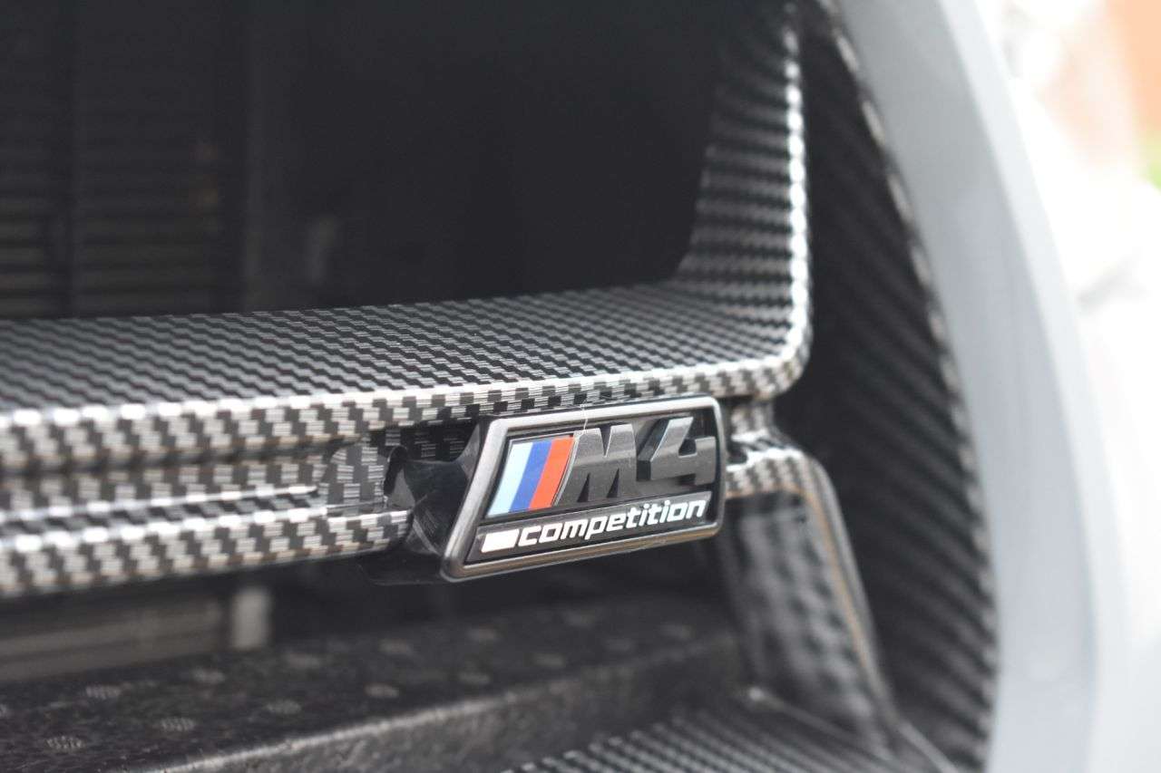 2022 BMW M4 2022 BMW M4