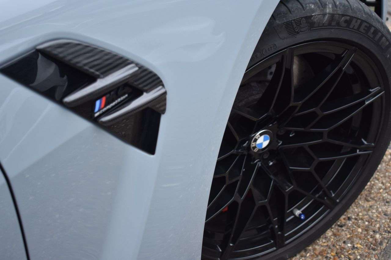 2022 BMW M4 2022 BMW M4