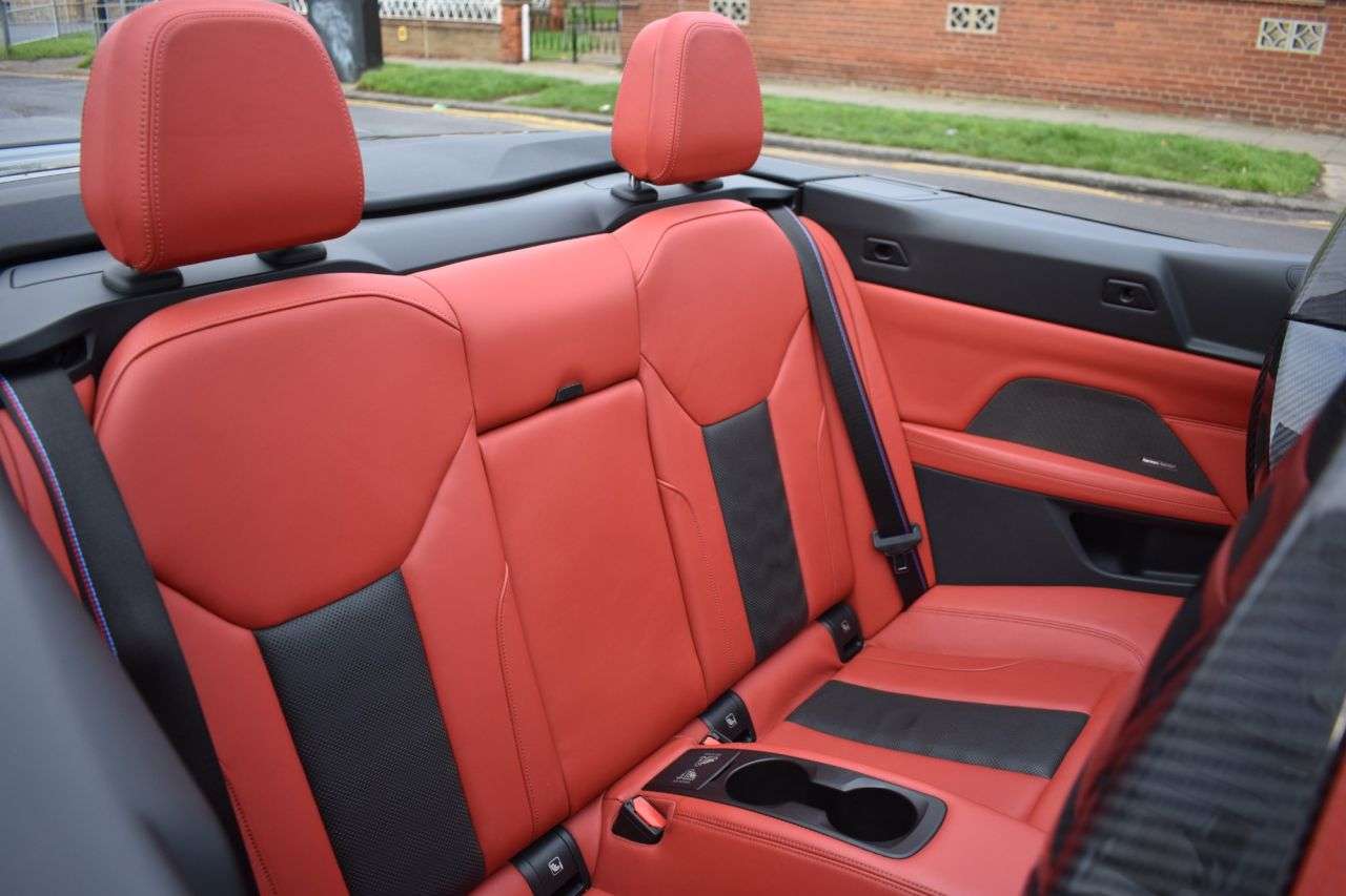 2022 BMW M4 2022 BMW M4